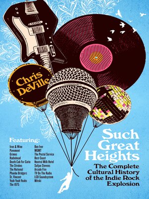 Such Great Heights - ebook